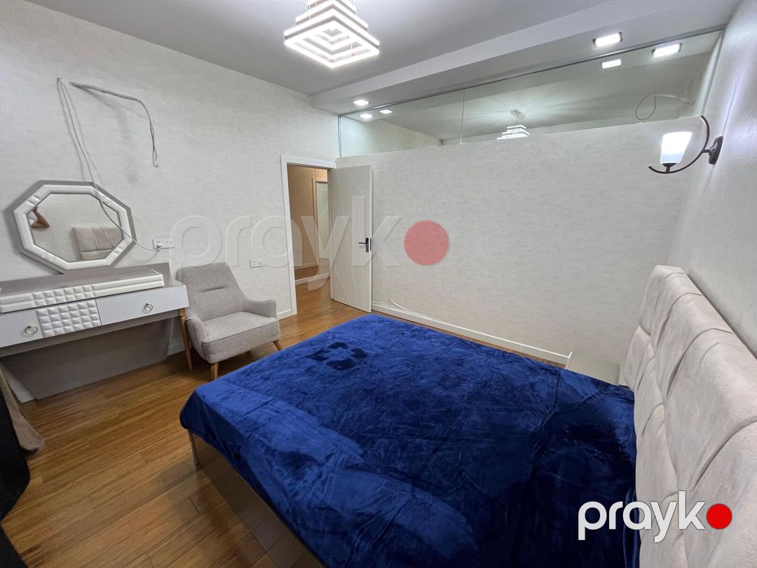 İcarəyə verilir 3 otaqlı yeni tikili 110 m² — Mənzil, Bakı (12)