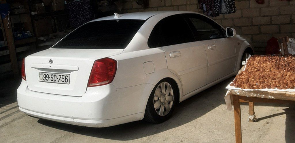 Daewoo Gentra, 1.5 L, 2014 il, 412 000 km — Avtomobillər, Tərtər (2)
