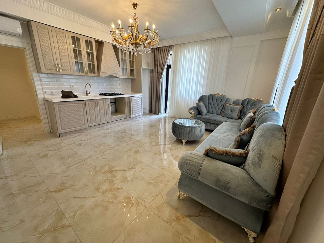 Satılır 3 otaqlı yeni tikili 87 m² — Mənzil, Bakı (5)