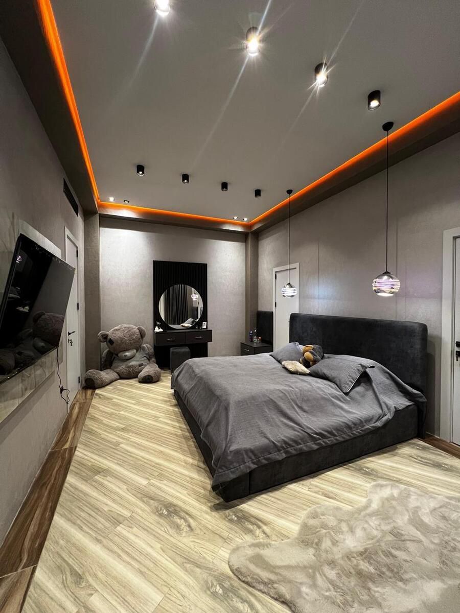 İcarəyə verilir 8 otaqlı həyət evi/bağ evi 800 m² — Ev, villa, Bakı (9)