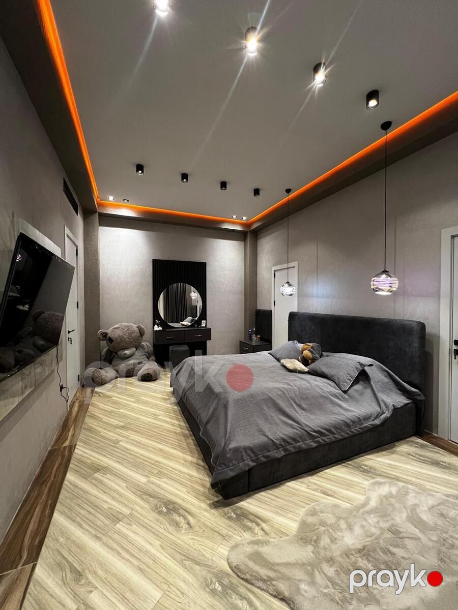 İcarəyə verilir 8 otaqlı həyət evi/bağ evi 800 m² — Ev, villa, Bakı (9)