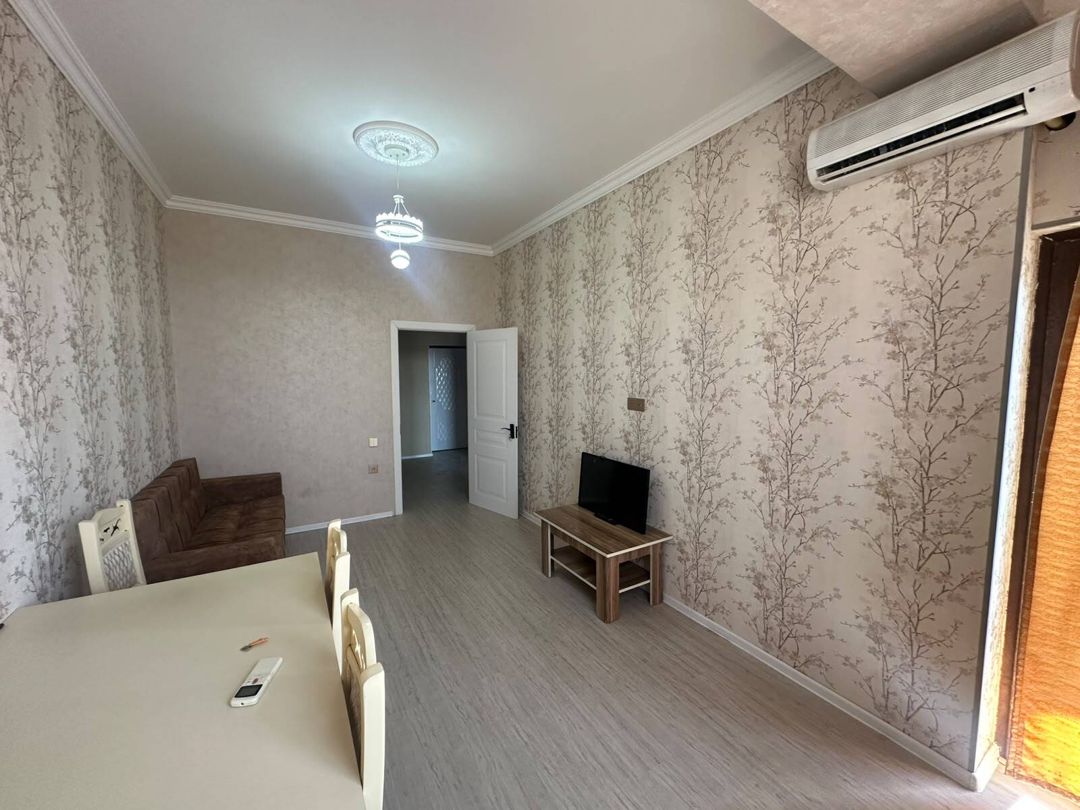 İcarəyə verilir 2 otaqlı yeni tikili 70 m² — Mənzil, Bakı (4)