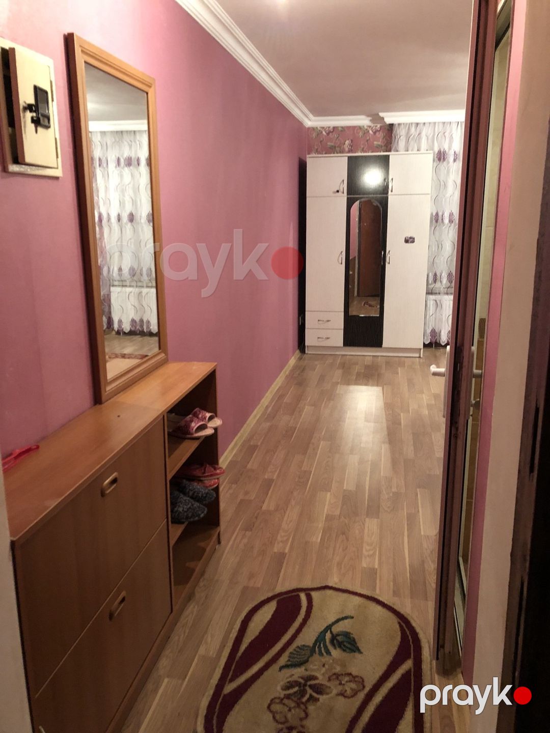 İcarəyə verilir 1 otaqlı köhnə tikili 40 m² — Mənzil, Bakı (2)