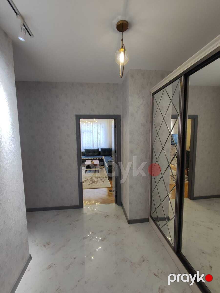 Satılır 3 otaqlı yeni tikili 97 m² — Mənzil, Bakı (3)