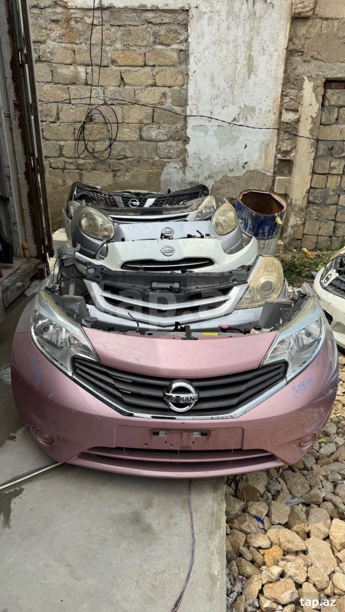 Nissan Note, Nissan Juke, Nissan Tiida, Nissan Sentra ehtiyat hissələri — Ehtiyat hissələri və aksesuarlar, Bakı