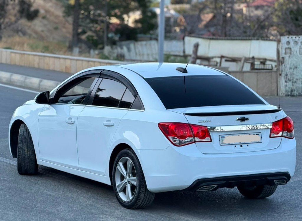 Chevrolet Cruze, 1.4 L, 2015 il, 288 500 km — Avtomobillər, Bakı (5)
