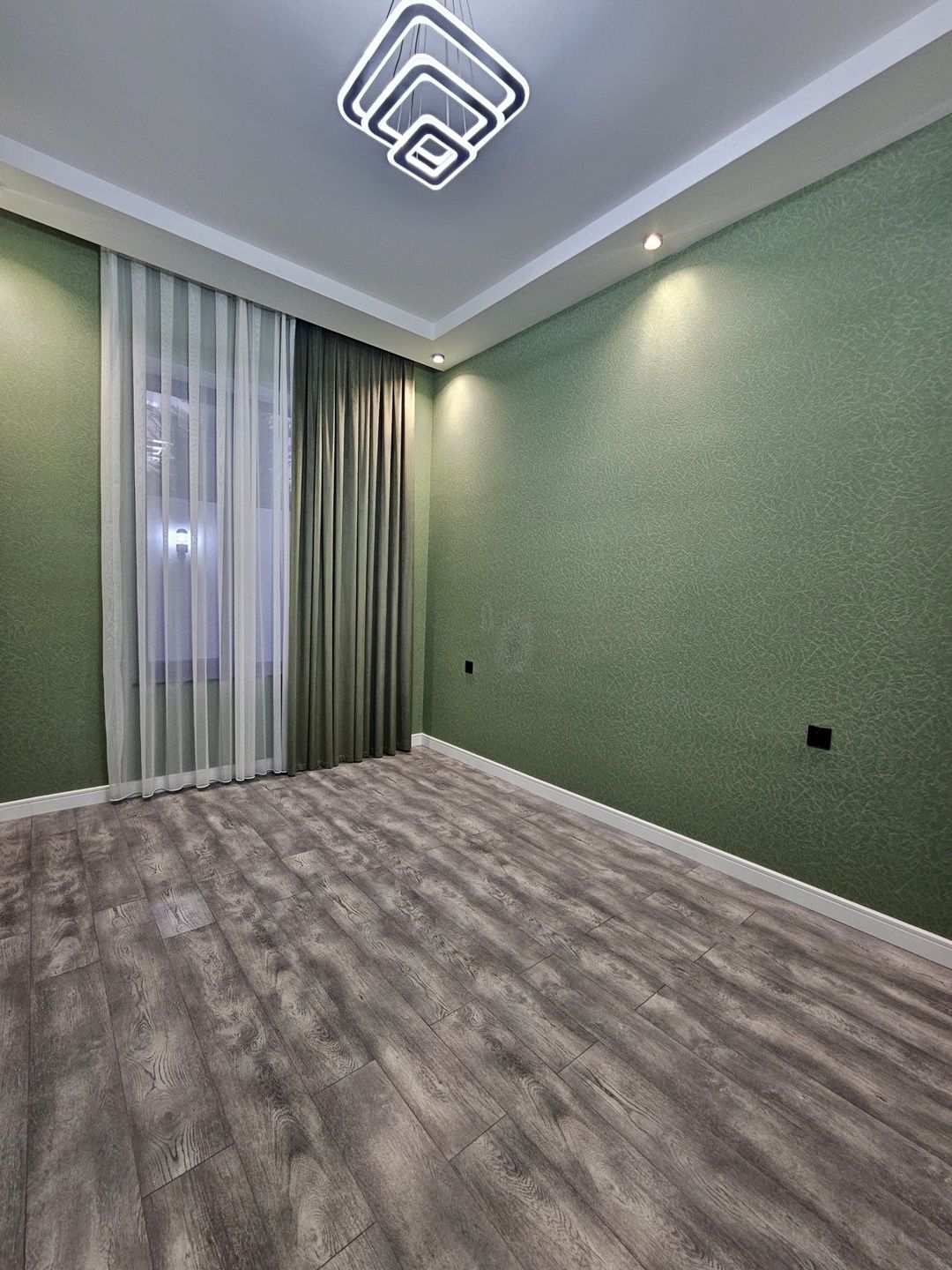 Satılır 4 otaqlı həyət evi/bağ evi 202 m² — Ev, villa, Bakı (12)