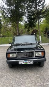VAZ (LADA) 2107: 1.6 l | 2009 il 71500 km Sedan — Авто