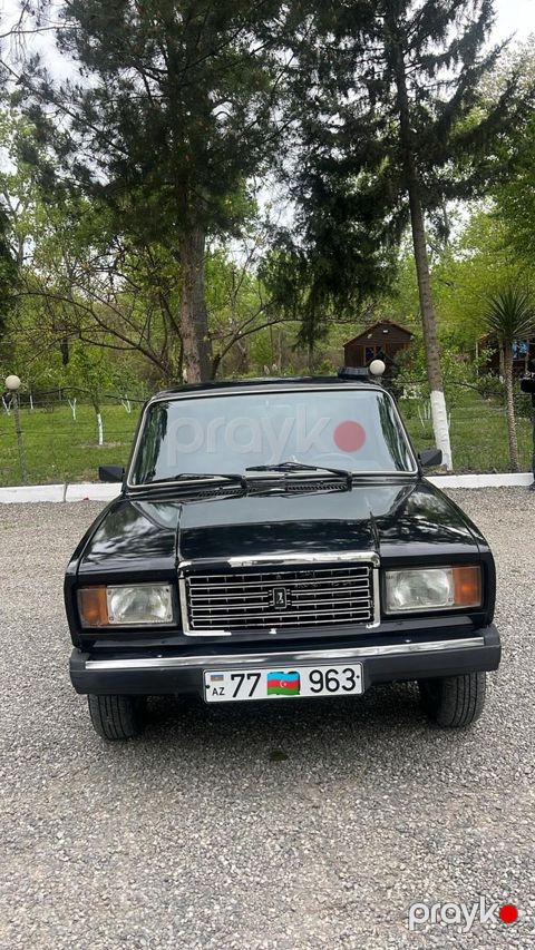 VAZ (LADA) 2107: 1.6 l | 2009 il 71500 km Sedan