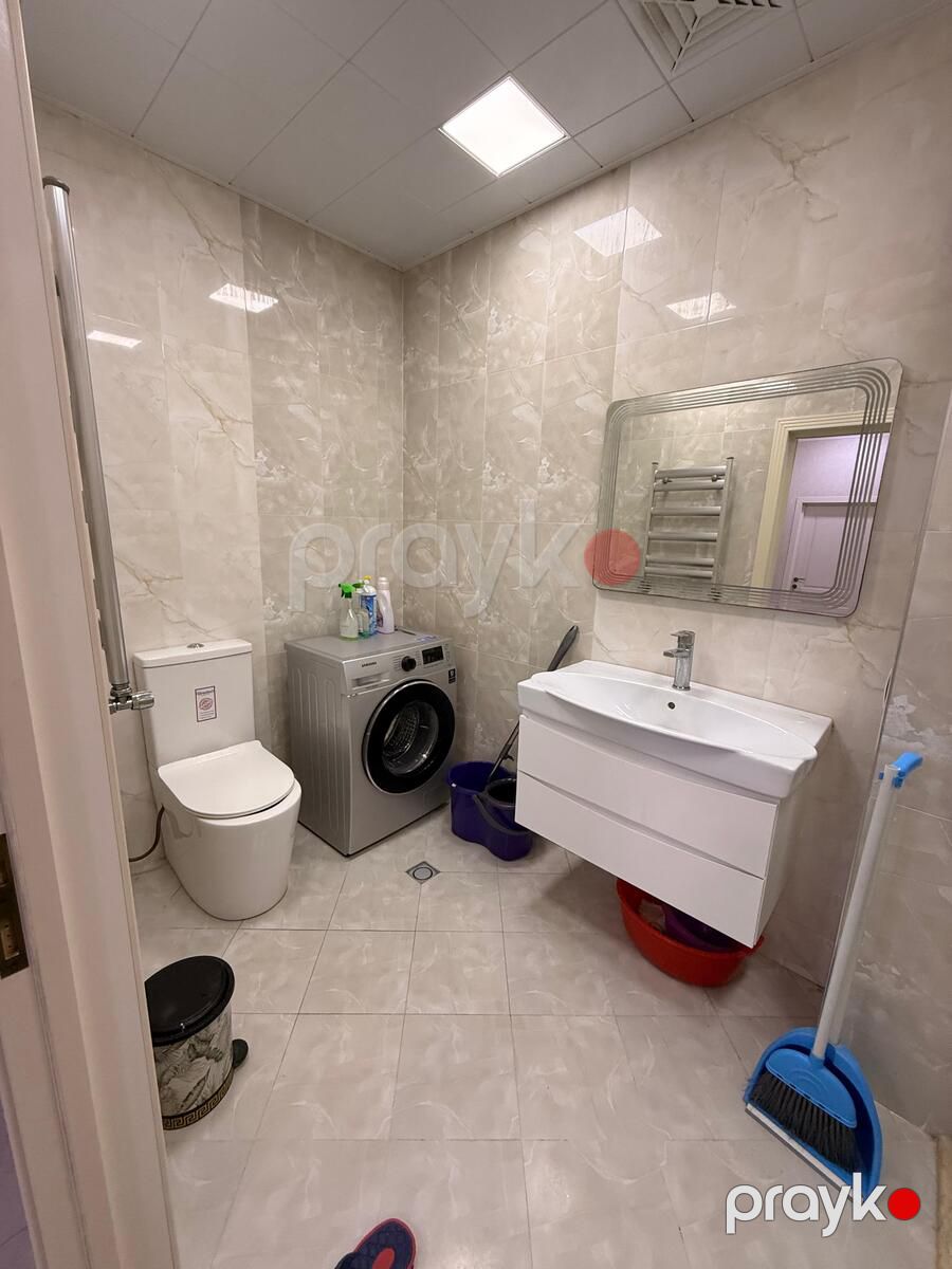 İcarəyə verilir 3 otaqlı yeni tikili 90 m² — Mənzil, Bakı (12)