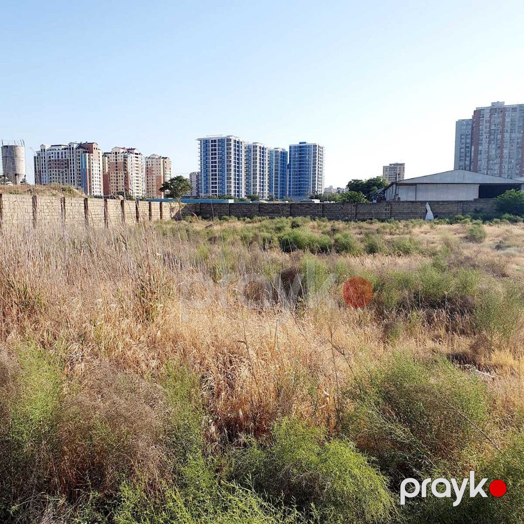 32 sot torpaq sahəsi, Nərimanov r — Torpaq, Bakı (5)