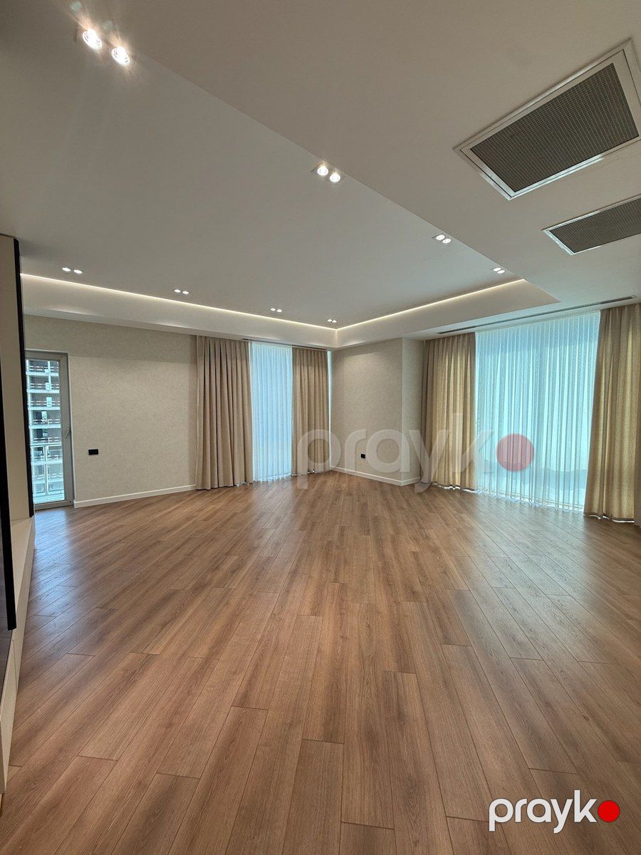 3-otaqlı yeni tikili, İsmayıl bəy Qutqaşinli küç., 148 m² — Daşınmaz əmlak, Bakı (2)