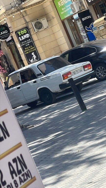 LADA (VAZ) 2107, 1.6 L, 2008 il, 250 000 km — Avtomobillər, Bakı (2)
