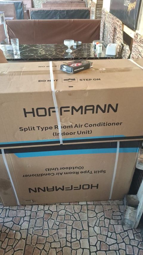 Hoffmann split tipli kondisioner – otaq üçün (Indoor/Outdoor unit — ikinci el mallarin satisi — Elektronika