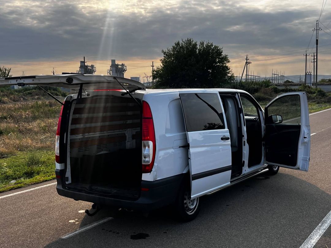 Mercedes Vito, 2014 il — Avtomobillər, Bakı (11)