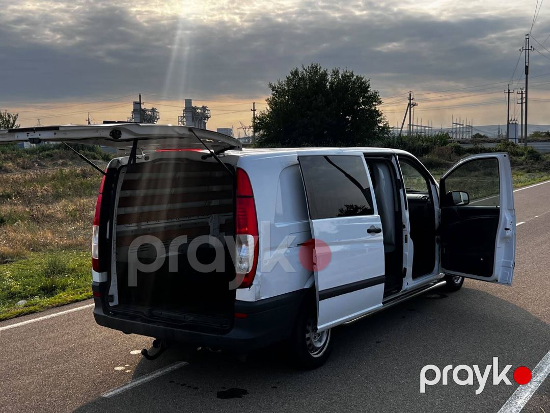 Mercedes Vito, 2014 il — Avtomobillər, Bakı (11)