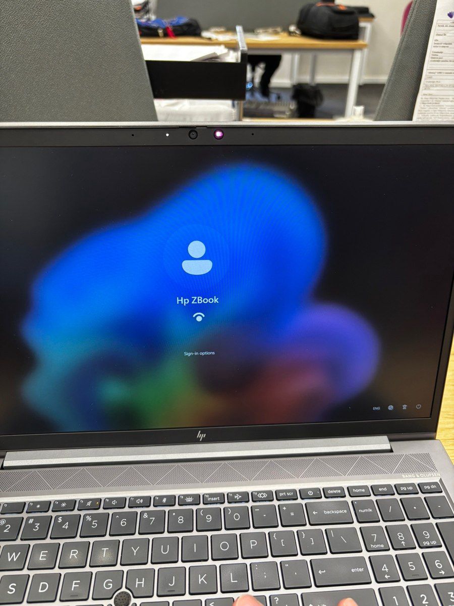 HP Zbook Firefly 15.6 (i7. 16/512) — Elektronika, Bakı (6)