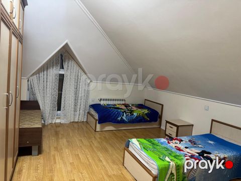 İcarəyə verilir 3 otaqlı həyət evi/bağ evi 60 m²