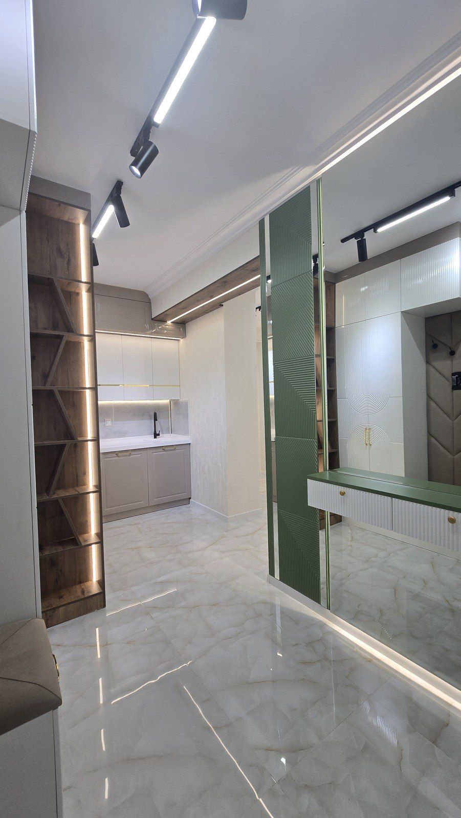 Satılır 3 otaqlı yeni tikili 75 m² — Mənzil, Bakı (2)