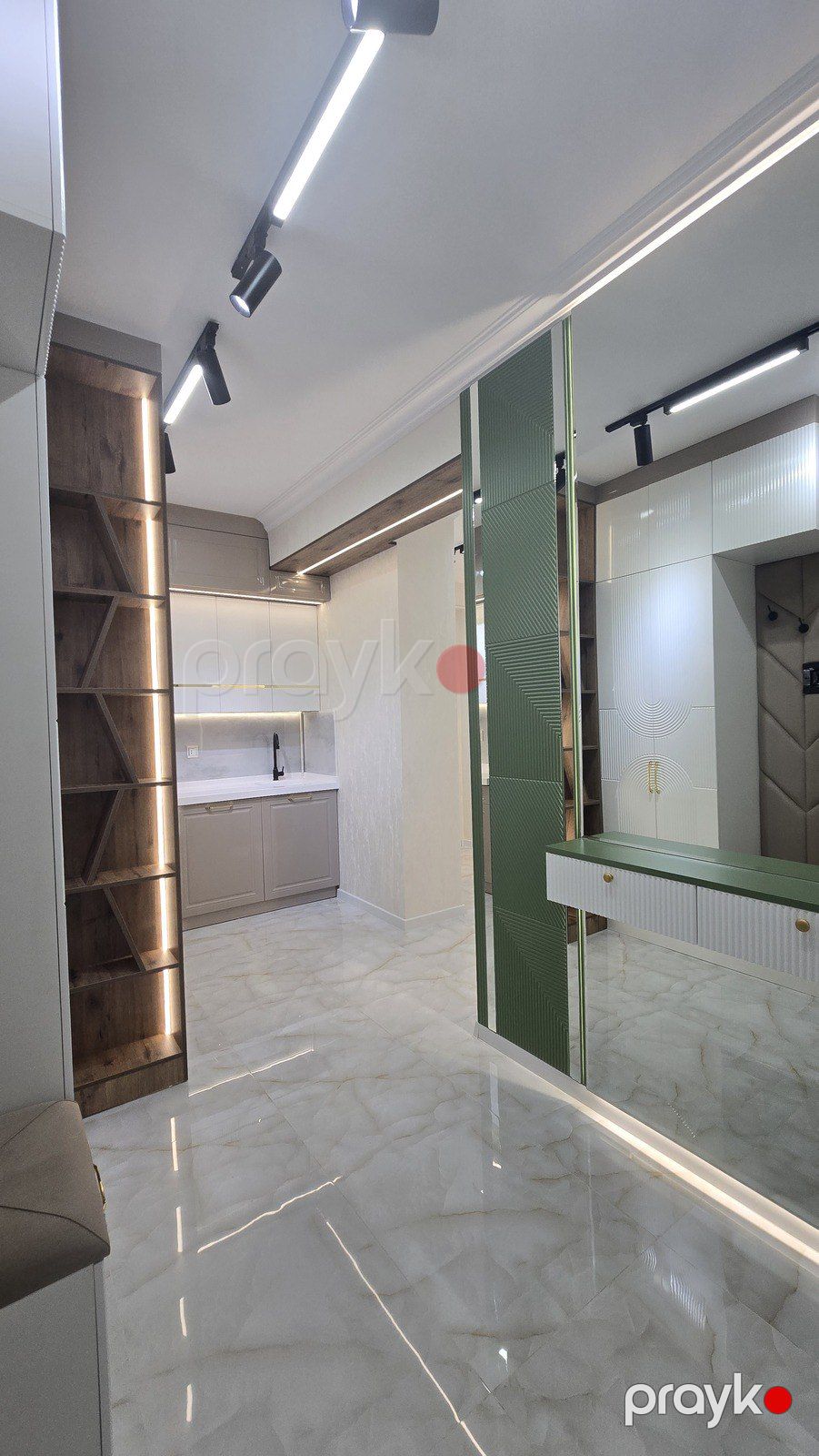 Satılır 3 otaqlı yeni tikili 75 m² — Mənzil, Bakı (2)
