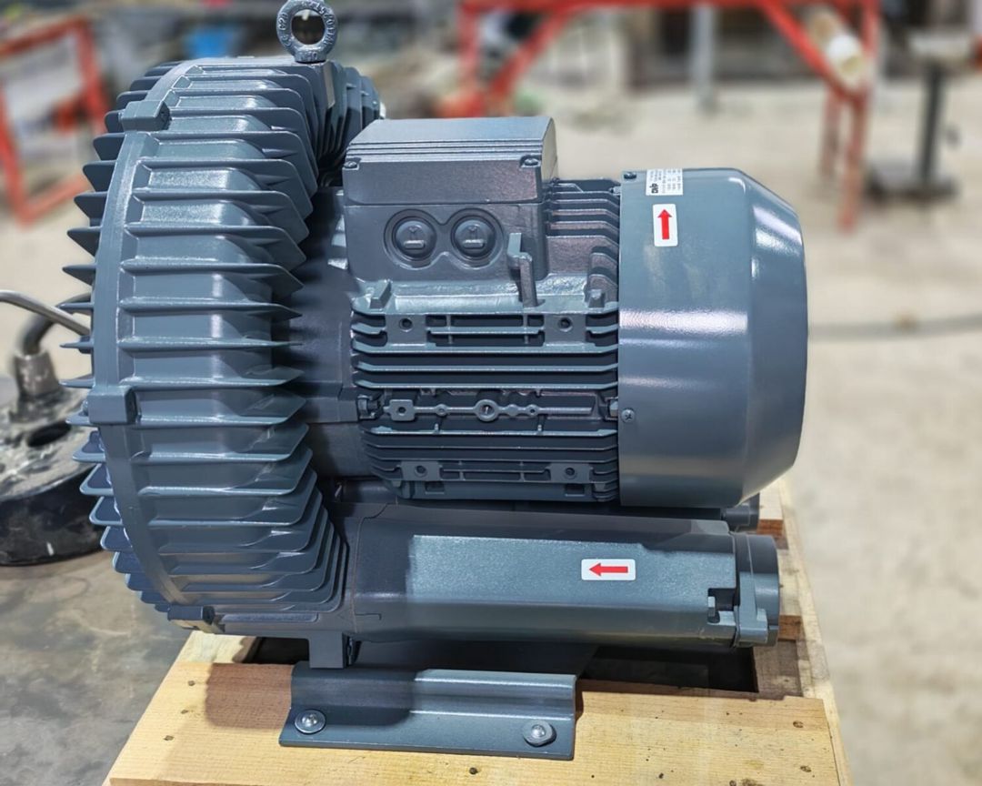 Blower D.V.P 5.5kwt — Təmir və inşaat, Bakı (4)
