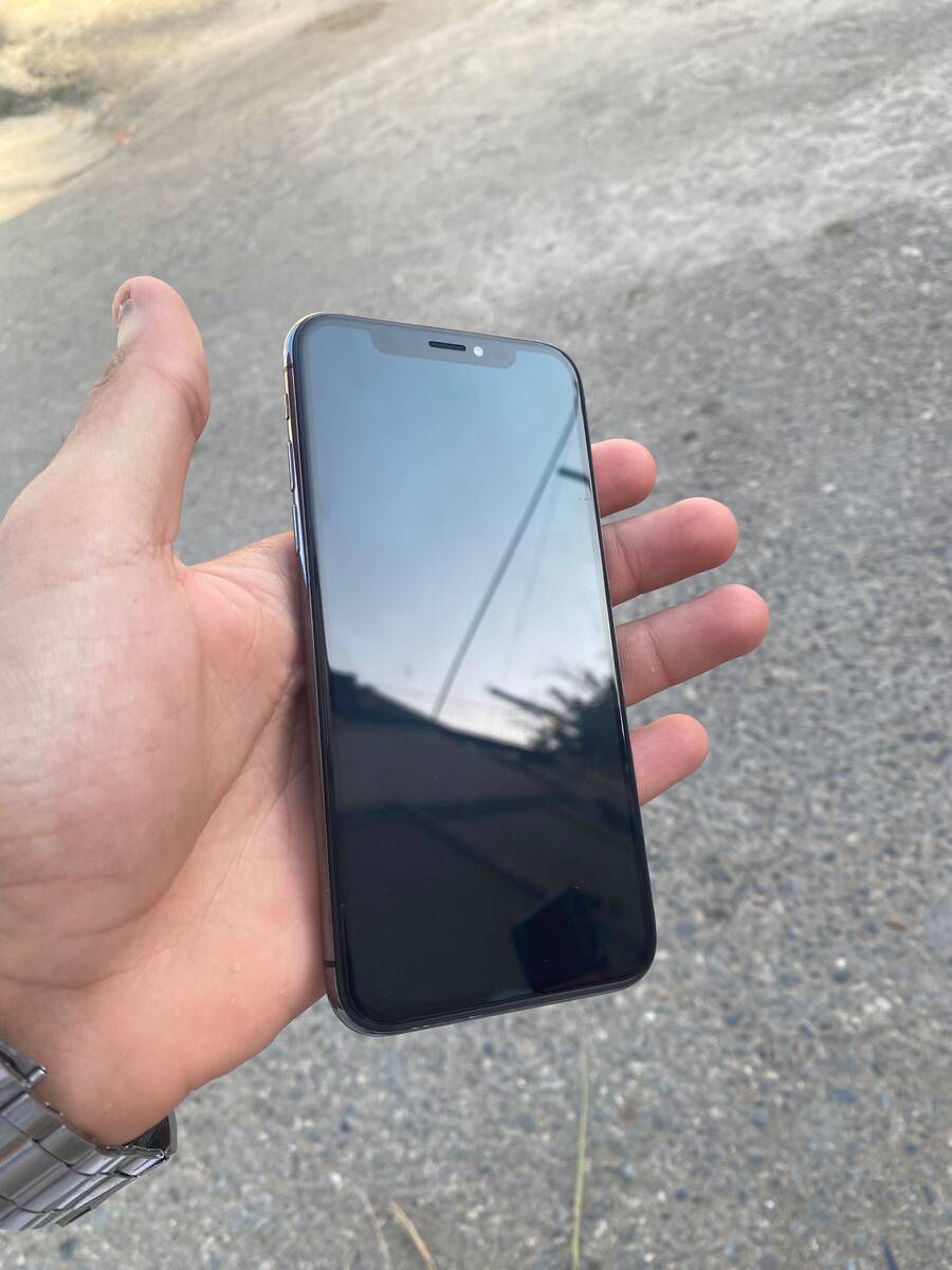 Apple iPhone X Space Gray 64GB/3GB — Telefonlar və qadjetlər, Bakı (2)