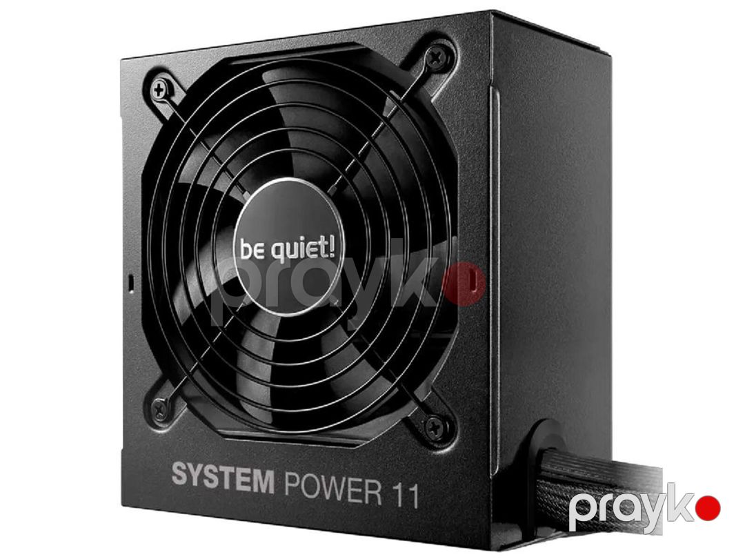 PSU Be Quiet BP012EU SYSTEM POWER 11 750W — Elektronika, Bakı (3)