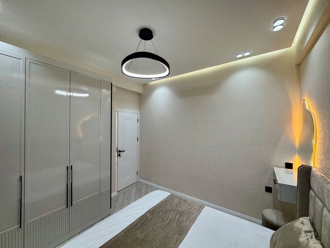 Satılır 2 otaqlı yeni tikili 55 m² — Mənzil, Bakı (7)