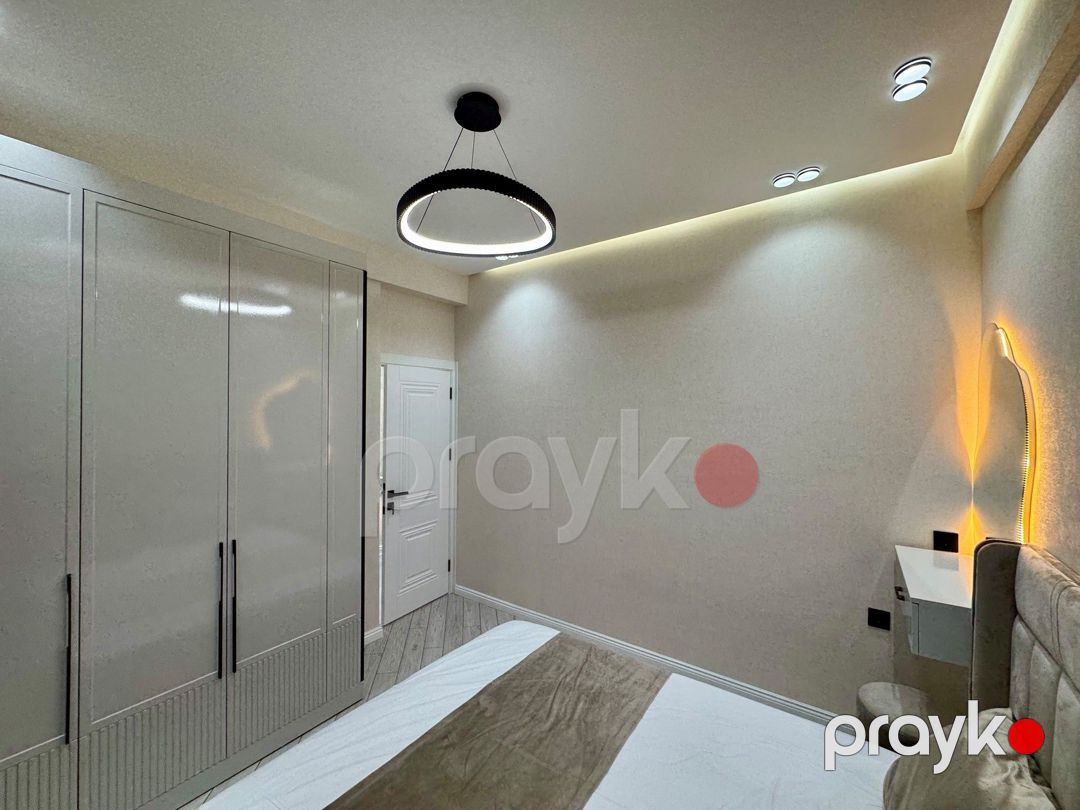 Satılır 2 otaqlı yeni tikili 55 m² — Mənzil, Bakı (7)
