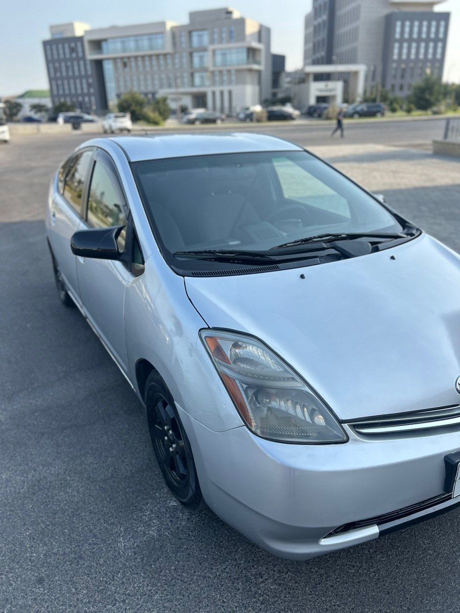 Toyota Prius, 2008 il — Avtomobillər, Bakı (5)