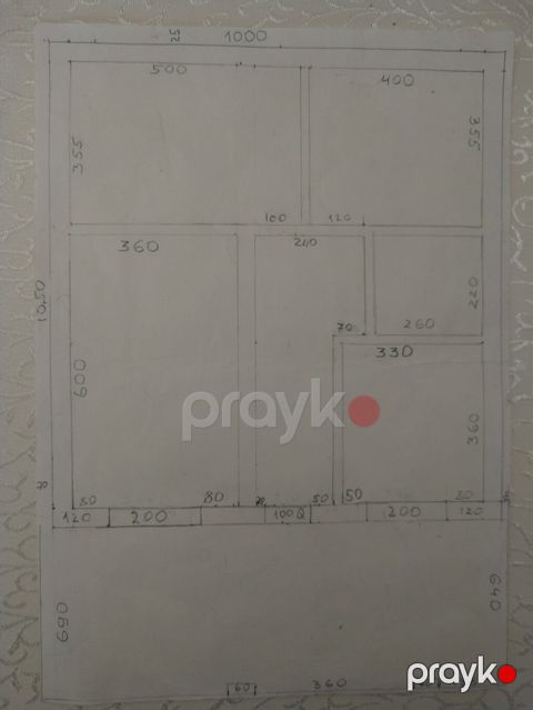 2 sot, Mülkiyyətçi, Kupça (Çıxarış)
