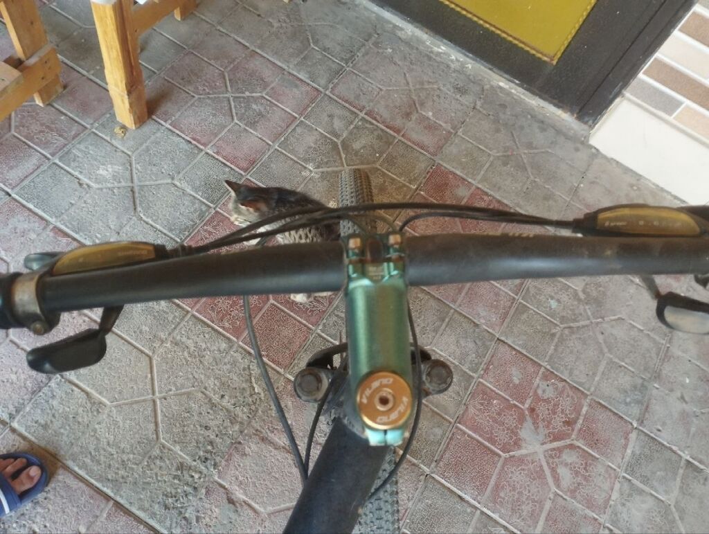 Vilano dağ velosipedi - Çərçivə: yüngül alaşımlı, hardtail - — Dağ velosipedləri, Bakı (2)