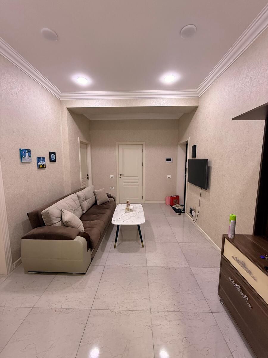 İcarəyə verilir 4 otaqlı yeni tikili 130 m² — Mənzil, Bakı (11)