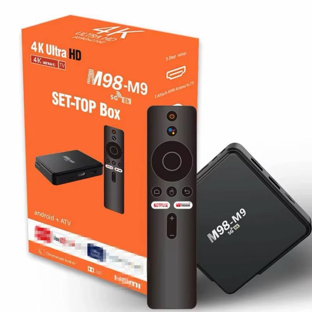 TV box — Elektronika, Bakı