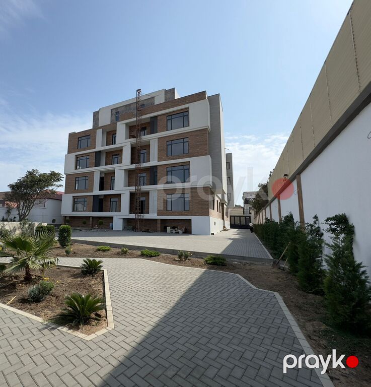 Satılır 3 otaqlı yeni tikili 131 m² — Mənzil, Bakı (4)