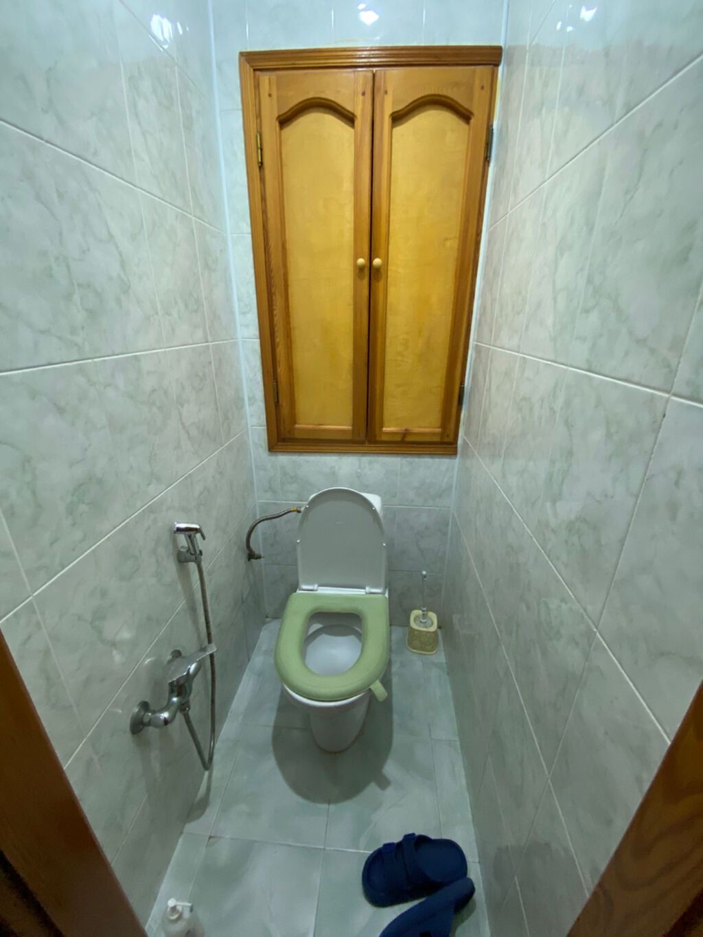 Nizami rayonu qara qarayev metrosunun 1 ci cixisi rahat marketin ustu — Daşınmaz əmlak, Bakı (8)