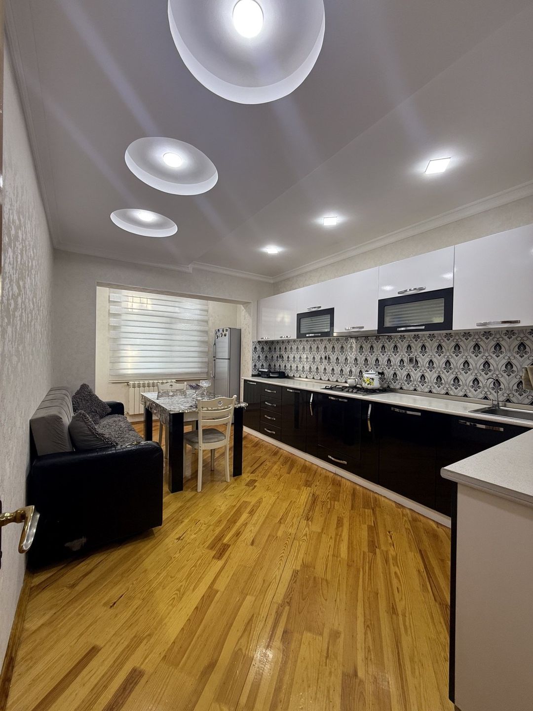 Satılır 3 otaqlı köhnə tikili 85 m² — Mənzil, Bakı (8)