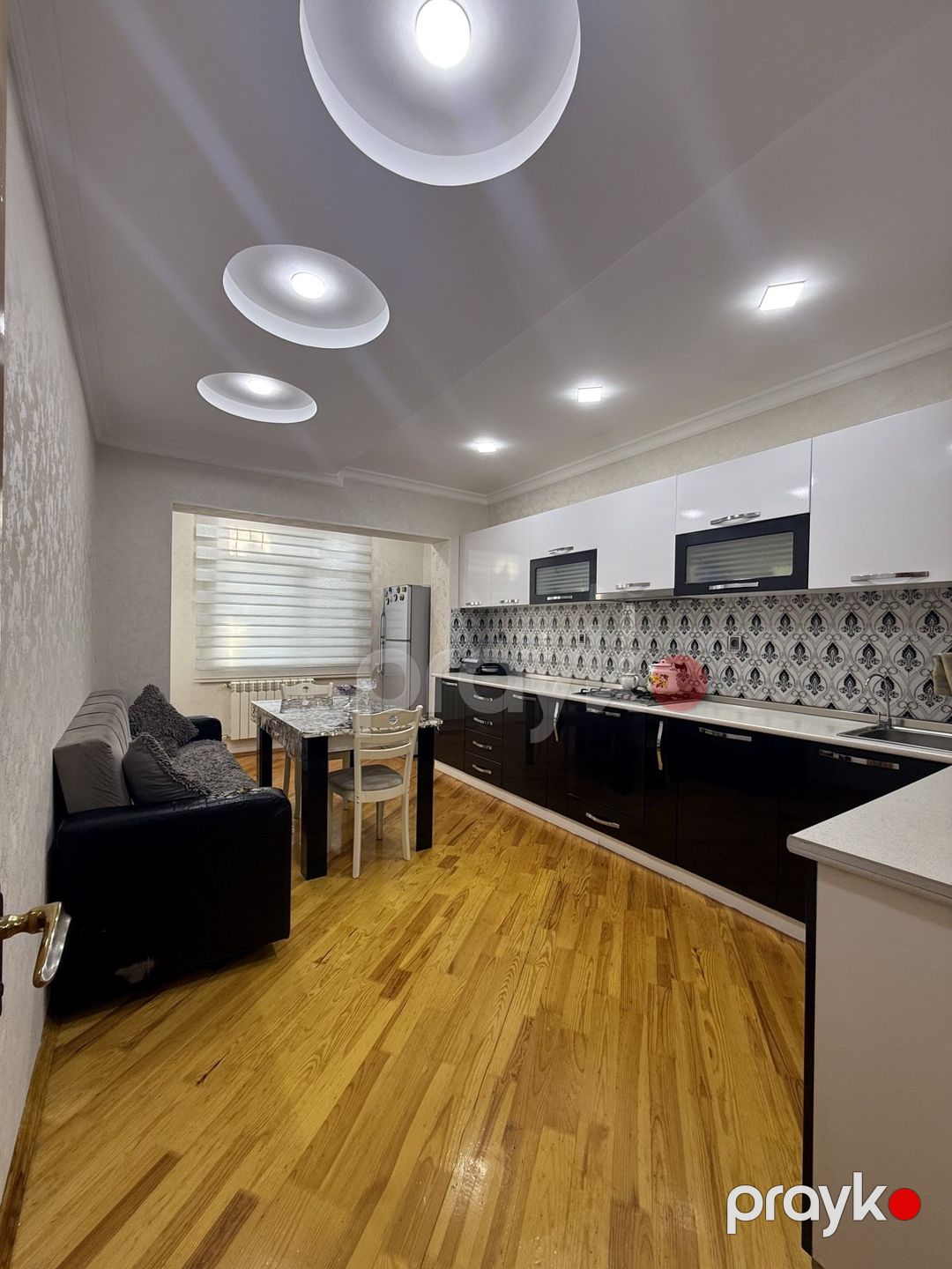 Satılır 3 otaqlı köhnə tikili 85 m² — Mənzil, Bakı (8)