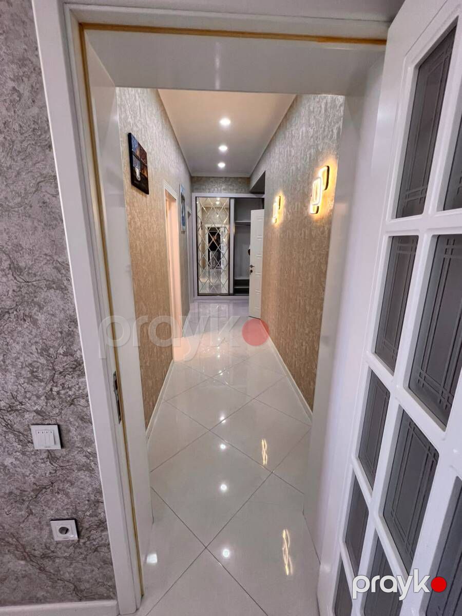 İcarəyə verilir 2 otaqlı yeni tikili 110 m² — Mənzil, Bakı (4)