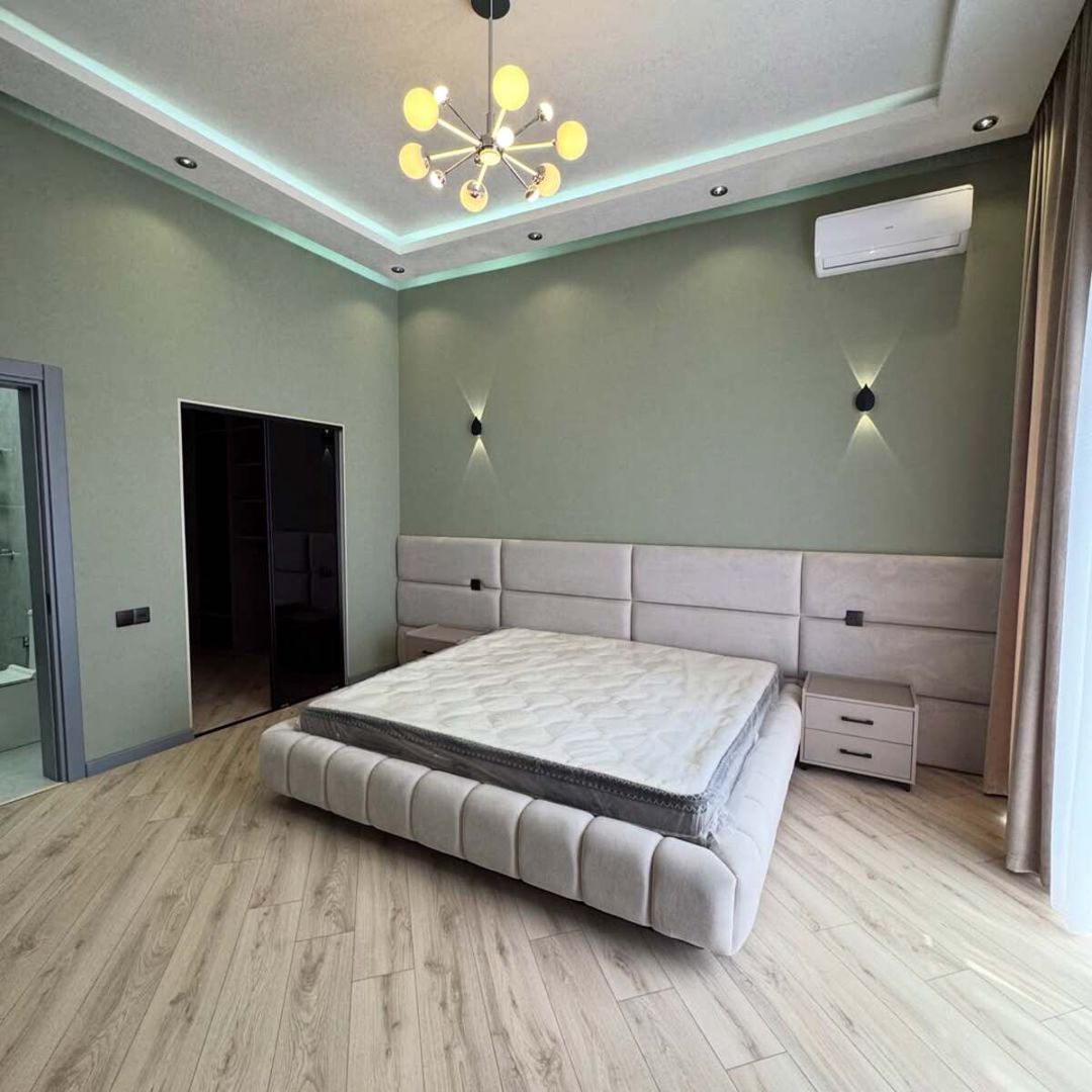Satılır 5 otaqlı həyət evi/bağ evi 200 m² — Ev, villa, Bakı (9)