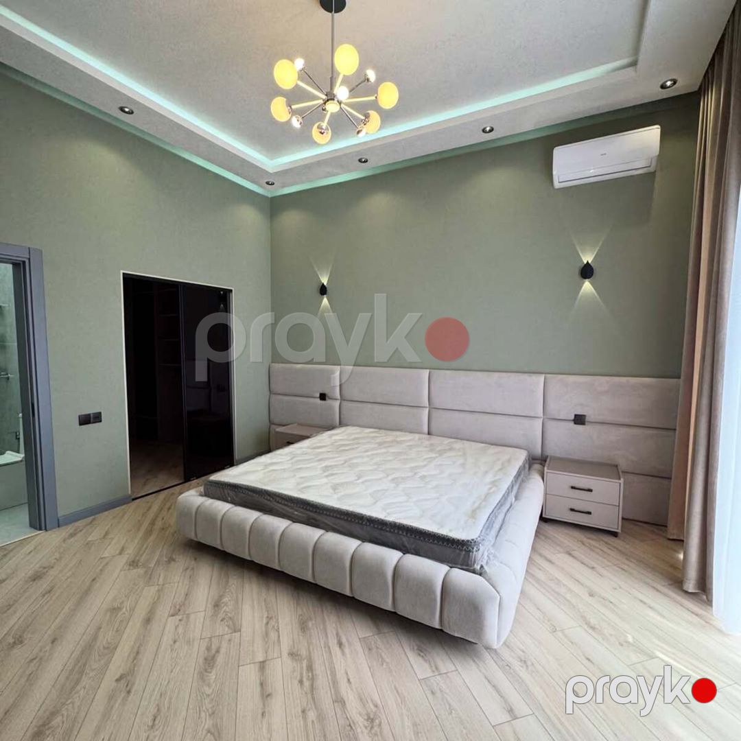 Satılır 5 otaqlı həyət evi/bağ evi 200 m² — Ev, villa, Bakı (9)
