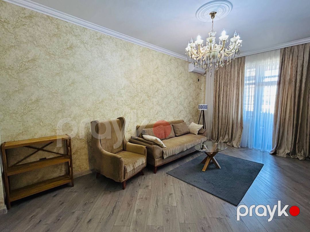 İcarəyə verilir 2 otaqlı yeni tikili 80 m² — Mənzil, Bakı (3)