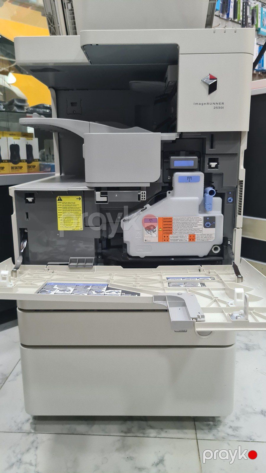 Printer Canon R2530 — Ofis texnikası və istehlak malları, Bakı (10)