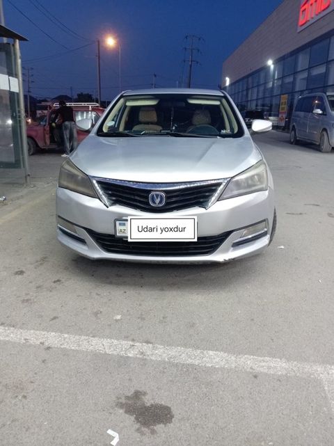 Changan Alsvin V7, 1.6 L, 2017 il, 340 000 km