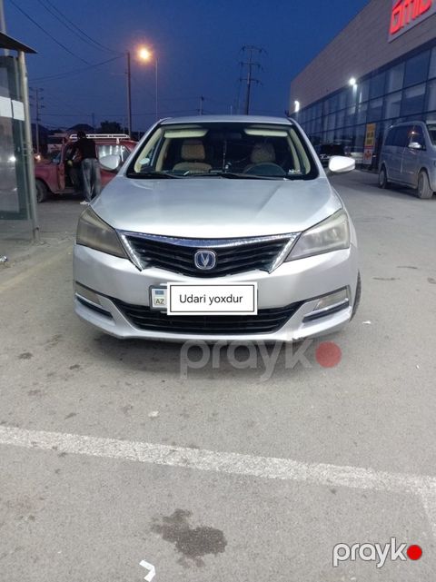 Changan Alsvin V7, 1.6 L, 2017 il, 340 000 km