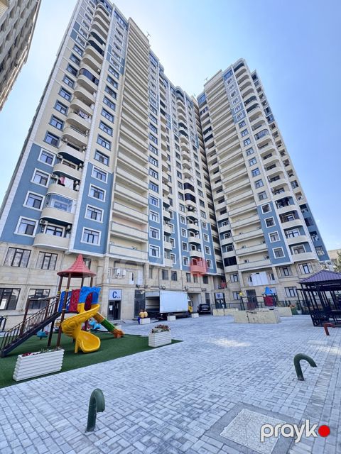 Satılır 2 otaqlı yeni tikili 68 m²