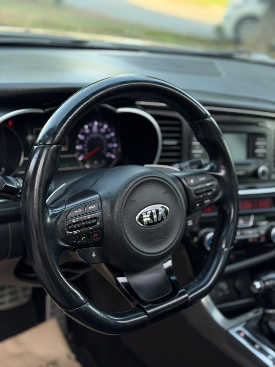 KIA Optima, 2015 il — Avtomobillər, Sumqayıt (11)