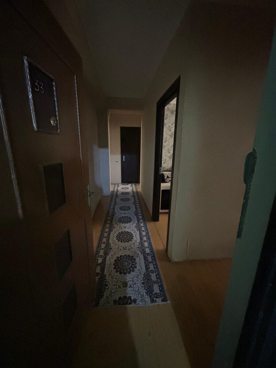 3-otaqlı yeni tikili kirayə verilir, Xırdalan ş., 90 m² — Mənzil, Xırdalan (7)