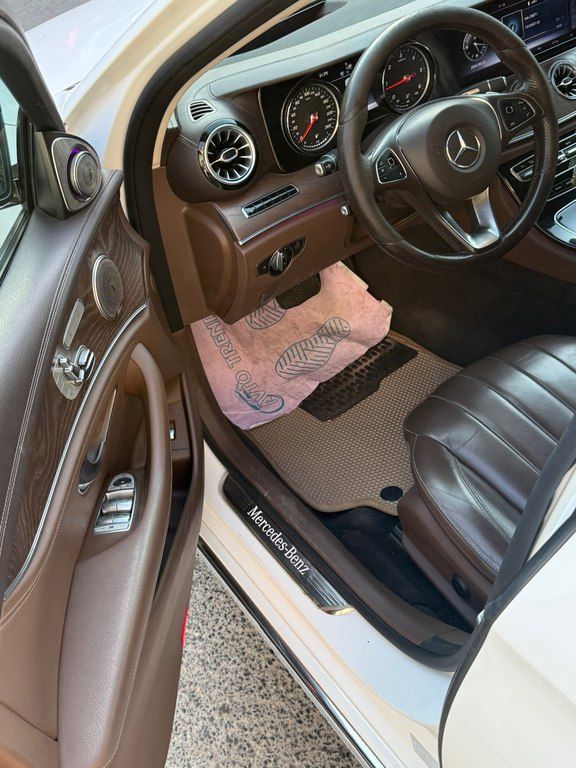Mercedes E 220 d, 2.0 L, 2016 il, 250 000 km — Avtomobillər, Bakı (8)
