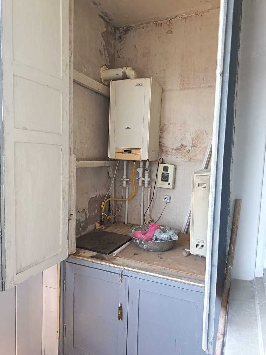 2-otaqlı mənzil kirayə verilir, Memar Əcəmi m., 60 m² — Daşınmaz əmlak, Bakı (8)